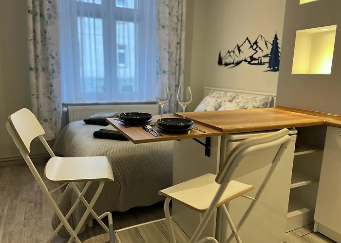 Gorski Mikroapartament
