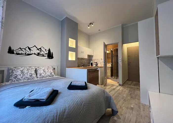 Gorski Mikroapartament