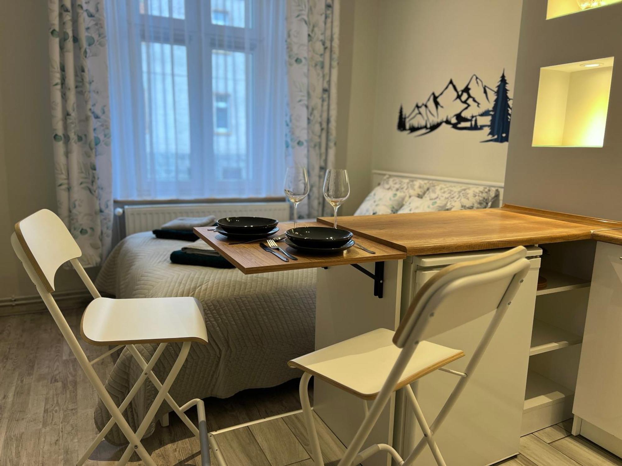 Apartment Gorski Mikroapartament *