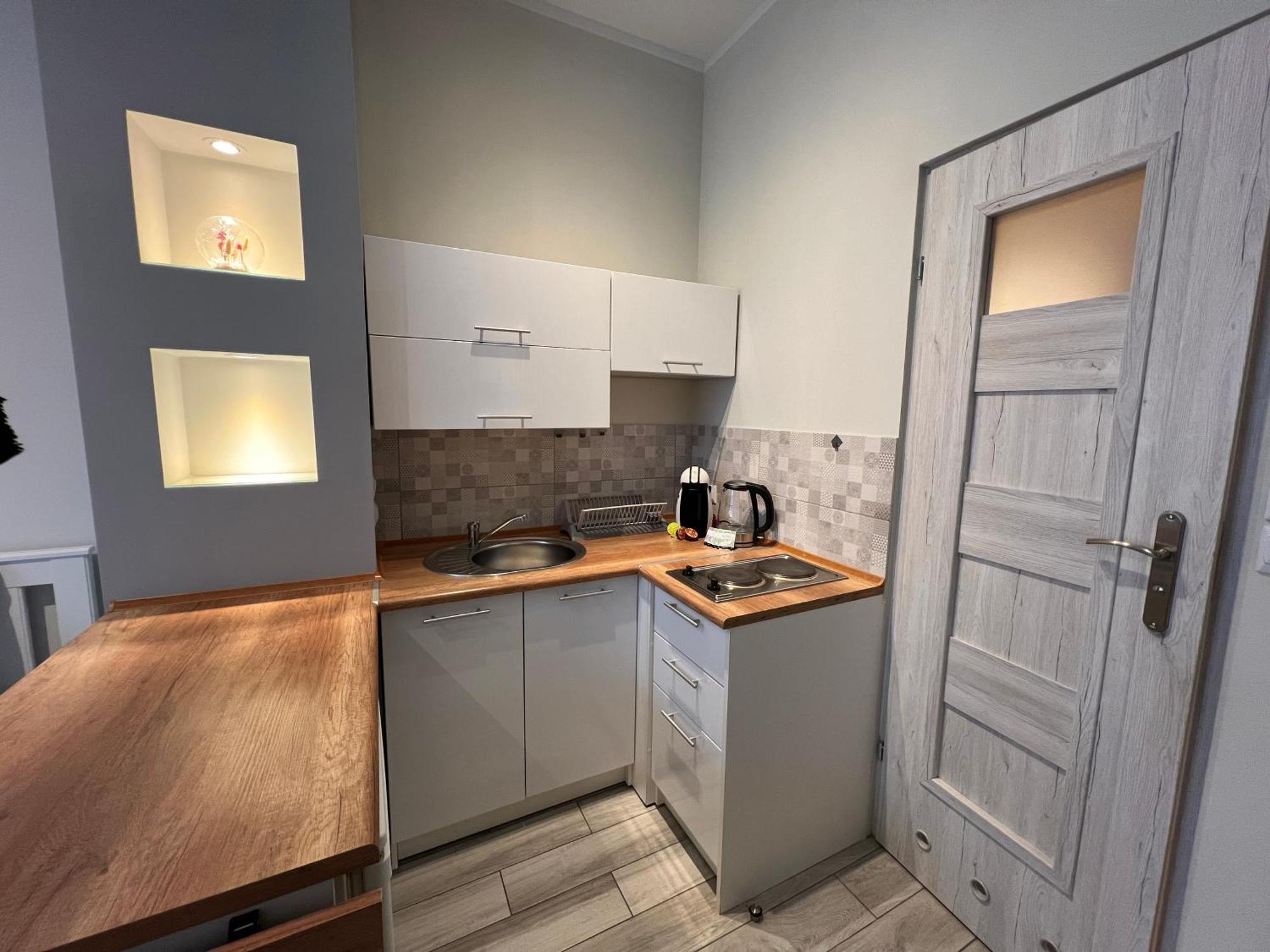 Apartament Gorski Mikroapartament *