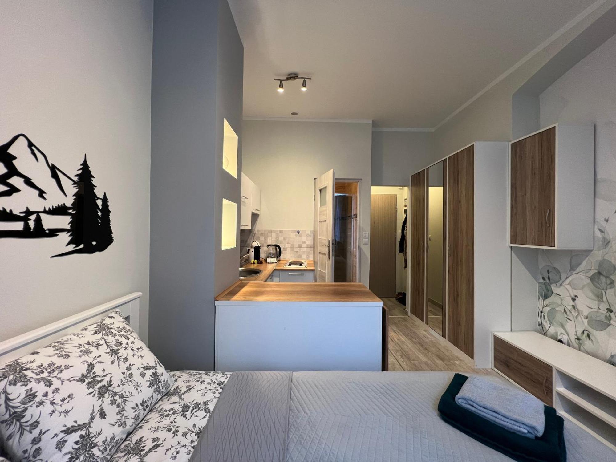 Gorski Mikroapartament Apartament Szklarska Poręba