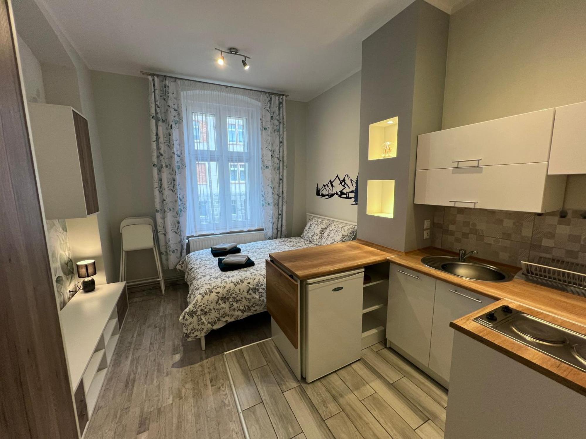 Apartament Gorski Mikroapartament Szklarska Poręba