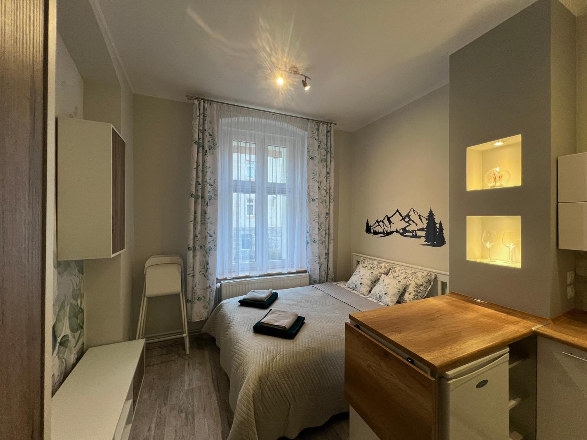 Gorski Mikroapartament Apartament